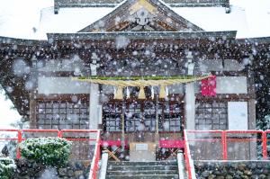 勝呂神社 