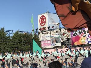 蒼天の舞