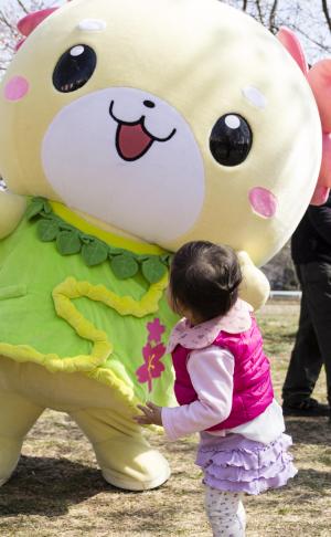 ごきげんよう！