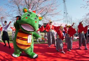 よさこい総踊り