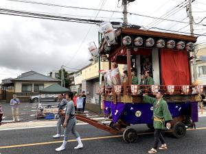 夏の風物詩