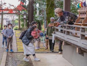 美味しい種、ちょうだい！