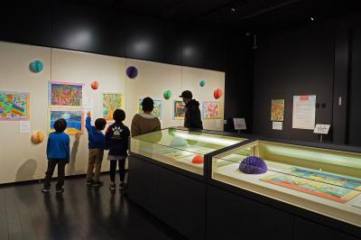 城西大学水田美術館 坂戸・鶴ヶ島児童絵画作品展