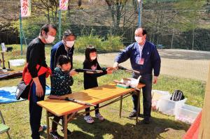 城山桜まつり