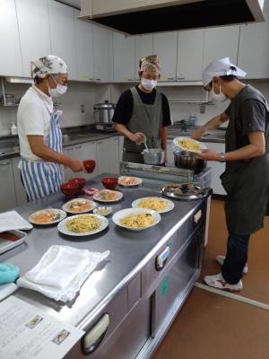 男性料理教室