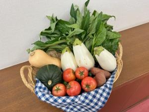 坂戸産野菜