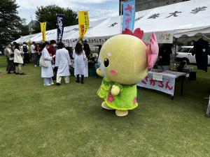 女子栄養大若葉祭