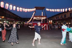 西坂戸納涼祭