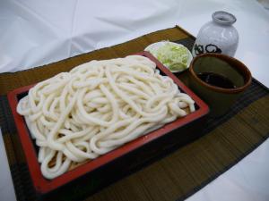 葉酸もりうどん（生麺の画像）