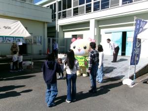 三芳野公民館文化祭