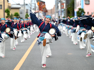 坂戸よさこい