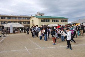 入西小学校　入西小学校創立150周年