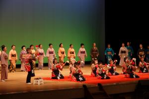 第20回芸術文化祭 2日目