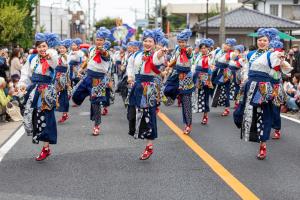 優秀賞　Chibidouraku　踊る楽しさ、全身で喜び