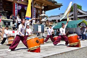 いきいき坂戸部門　優秀賞　ごんぞう　最高の晴れ舞台