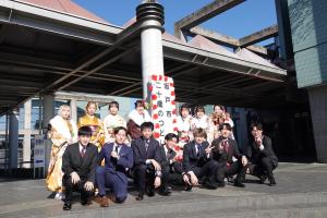 二十歳のつどい 勝呂公民館