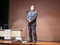 元気にし隊　20周年記念講演会写真1