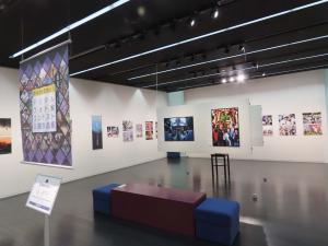 展示写真
