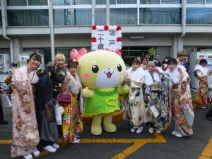 二十歳のつどい2
