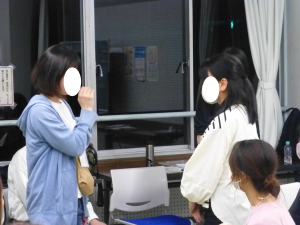 参加者で自己紹介