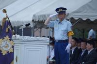消防組合消防操法大会