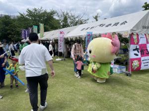 女子栄養大学　若葉祭