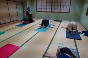 四つん這い写真