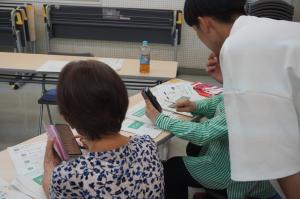 スマホ教室写真４