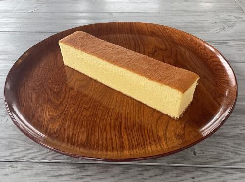 パティスリーのカステラの画像