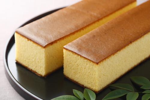 和三盆糖かすていら