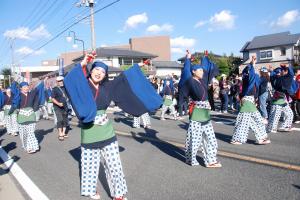 よさこい写真展写真