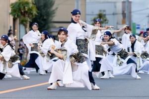 よさこい写真展写真