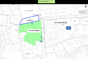 園内マップ