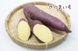 さつまいも写真