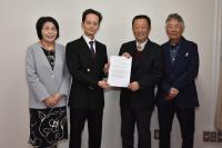 事務事業外部評価委員会答申