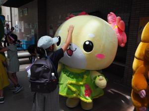 夏だ！学ぼう下水道 ～親子体験教室～