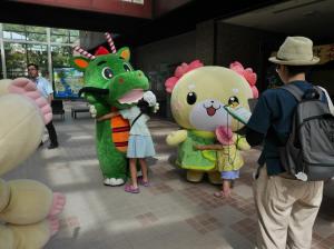夏だ！学ぼう下水道 ～親子体験教室～
