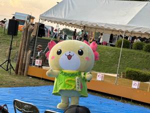 坂戸竹灯の夕べ2024