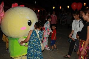 第9回せせらぎホール坂戸盆踊り