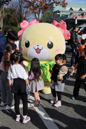 坂戸市民チャリティマラソン