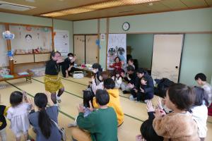 節分の様子1