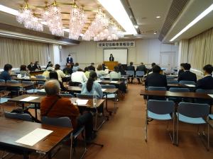 提案型協働事業報告会