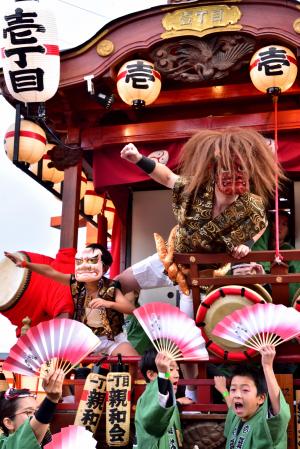 入選　最高の晴れ舞台
