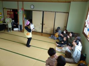 ひなまつりの様子写真2