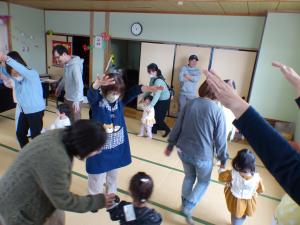 ひなまつりの様子写真4