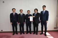 総合計画答申