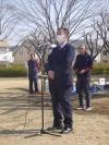 にっさい桜ウォーキング