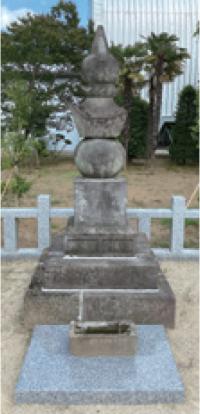 黒川丹波守正直墓 （大智寺）