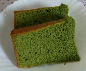すいおうのシフォンケーキ