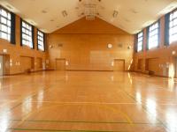 体育室の画像